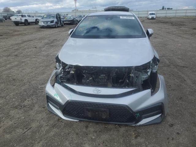 2020 TOYOTA COROLLA SE 5YFS4RCE3LP027289