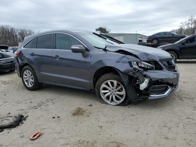 2018 ACURA RDX TECHNO 5J8TB4H54JL014533