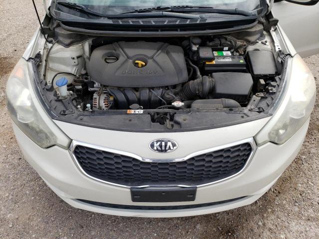 KNAFK4A65E5134976 KIA FORTE LX