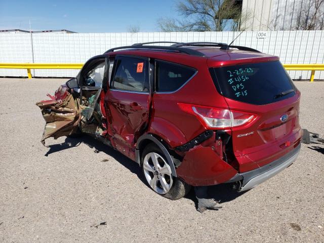 2016 FORD ESCAPE SE 1FMCU0GX7GUC11800
