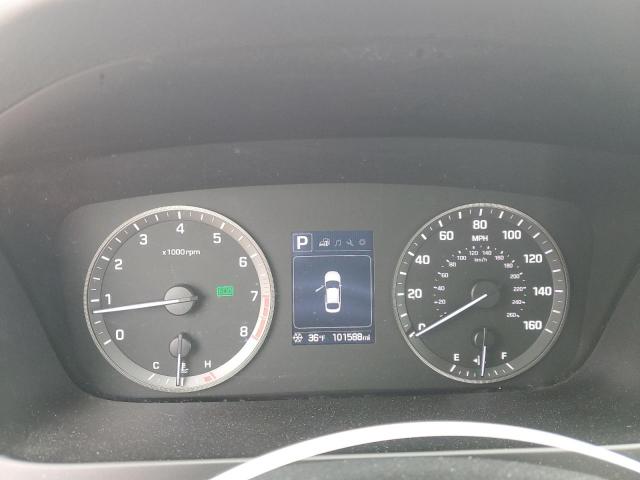 2016 HYUNDAI SONATA SE - 5NPE24AF9GH288656