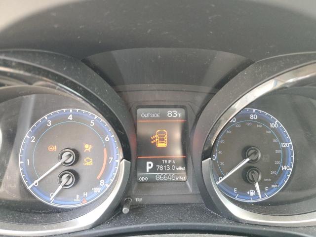 2016 TOYOTA COROLLA L 2T1BURHE5GC729421