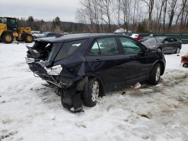 2020 CHEVROLET EQUINOX LS 3GNAXSEV0LS556538