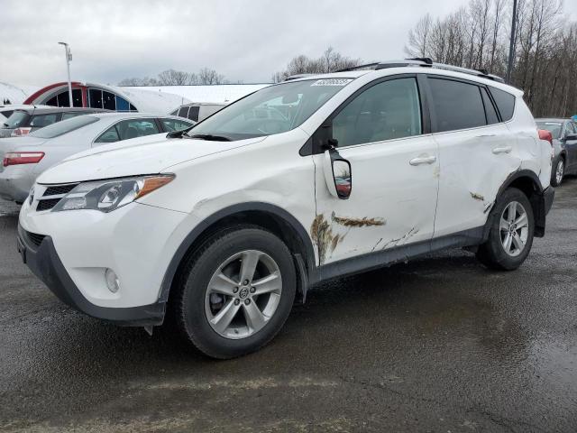 2015 TOYOTA RAV4 XLE 2T3RFREV4FW324832