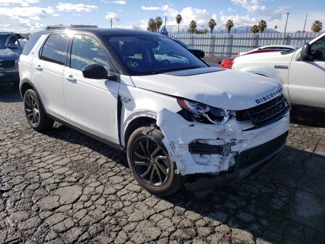 2017 LAND ROVER DISCOVERY - SALCP2BG0HH650080