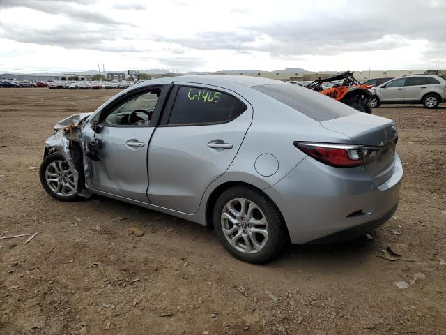 2018 TOYOTA YARIS IA 3MYDLBYV2JY306243