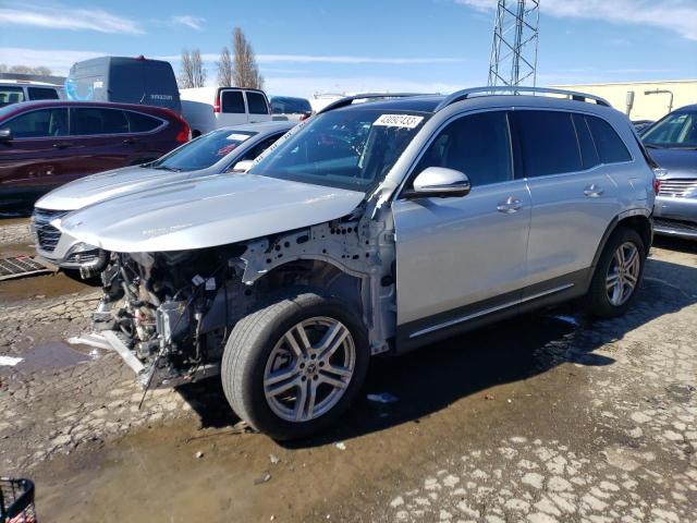 2020 MERCEDES-BENZ GLB 250 4M - W1N4M4HB2LW045258