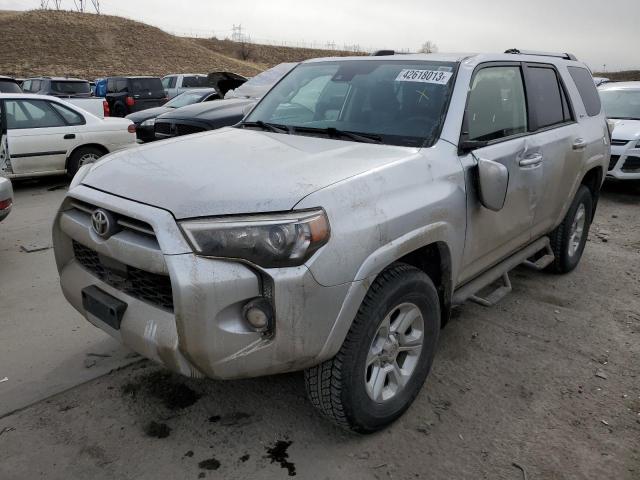 2021 TOYOTA 4RUNNER SR - JTEMU5JR5M5856852