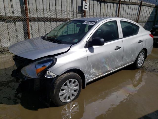 2015 NISSAN VERSA S 3N1CN7AP9FL800829