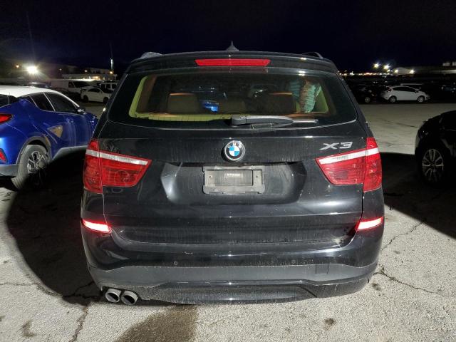 BMW X3 Xdrive28i 2016 5UXWX9C52G0D87129 Image 6