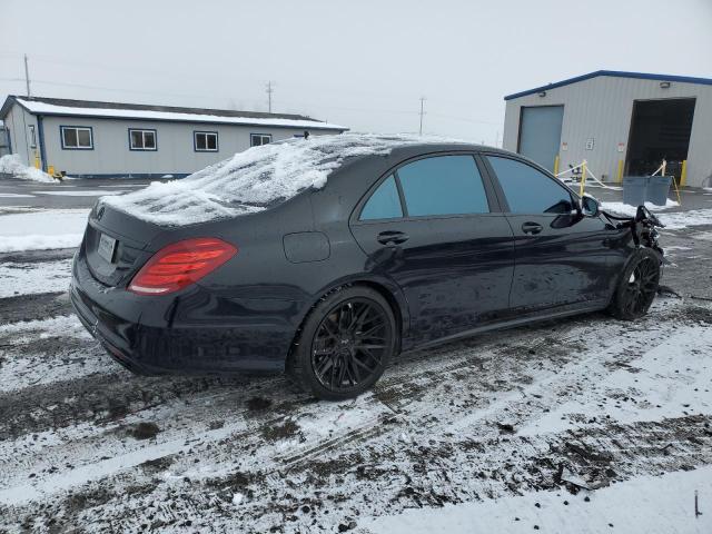 WDDUG8CB7EA011657 Mercedes-Benz S 550