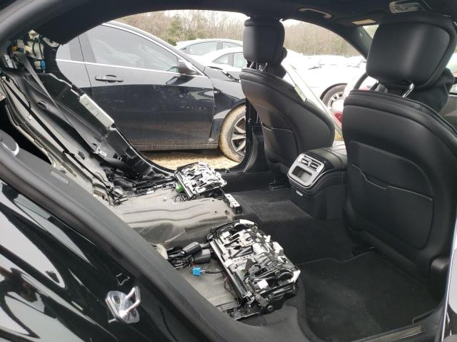 2021 MERCEDES-BENZ S 580 4MAT - W1K6G7GB7MA057680
