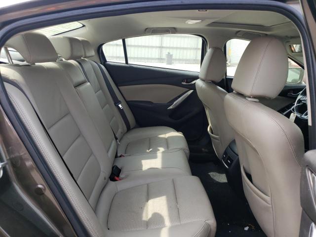 2017 MAZDA 6 TOURING JM1GL1V53H1135849