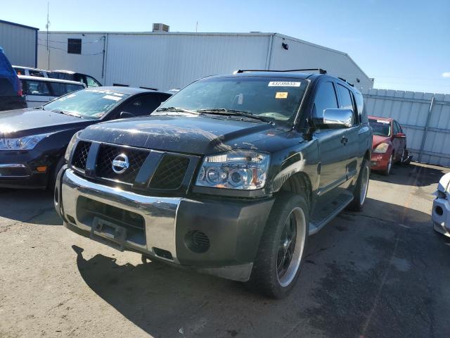 2005 Nissan Armada SE