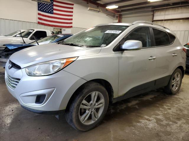 2011 Hyundai Tucson GLS