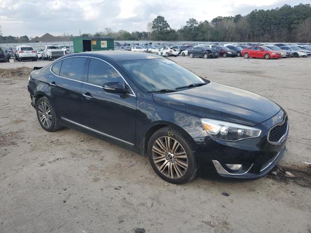 KNALN4D7XE5142697 KIA Cadenza Premium