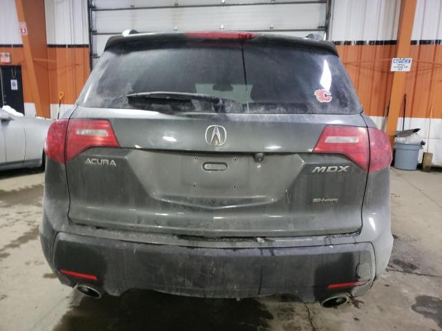 2HNYD28878H001130 Acura MDX SPORT
