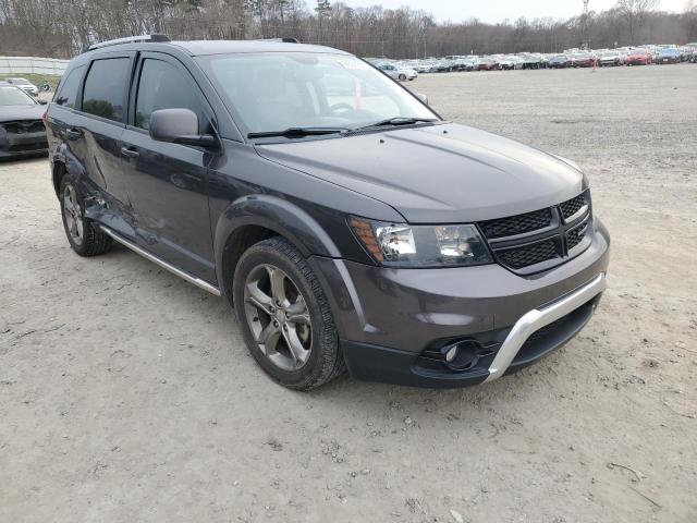 2016 DODGE JOURNEY CR 3C4PDCGG4GT199445