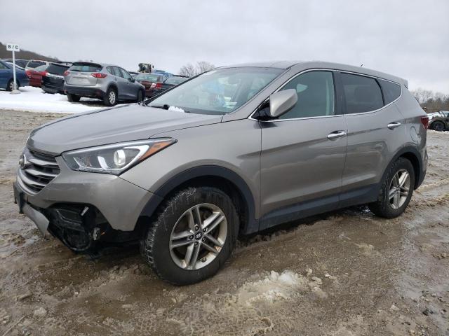 2018 HYUNDAI SANTA FE S 5XYZTDLB0JG526854