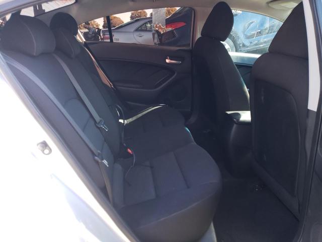2017 KIA FORTE LX - 3KPFK4A72HE027775