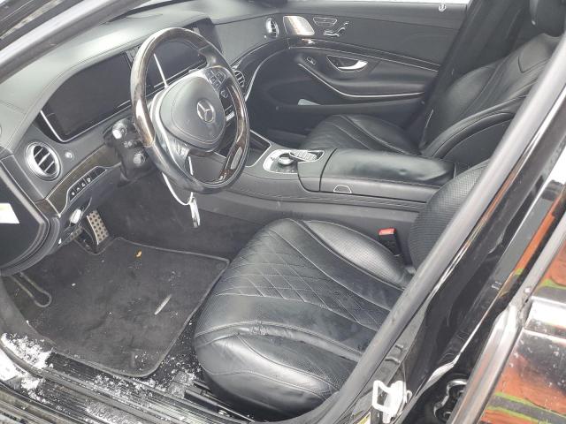 WDDUG8CB7EA011657 Mercedes-Benz S 550