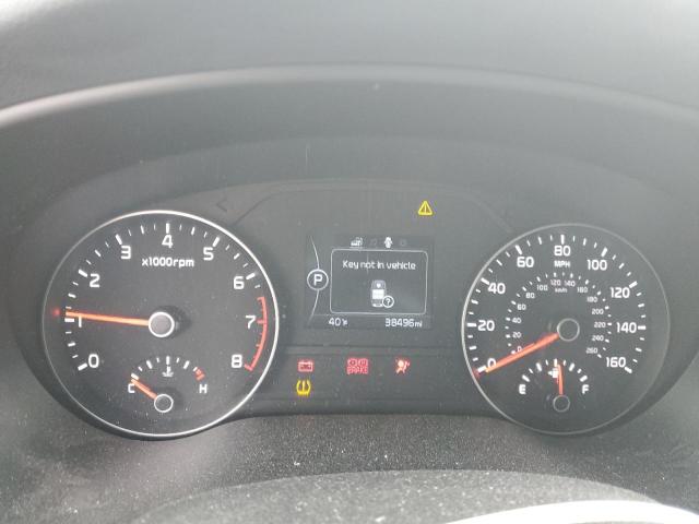 KNDPNCACXK7568907 KIA Sportage Ex