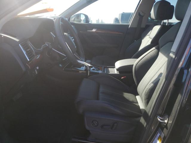 2021 AUDI Q5 E PREST WA1F2AFY4M2079748