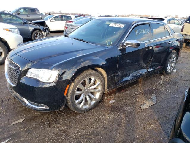 2019 CHRYSLER 300 LIMITE - 2C3CCAEG2KH687226