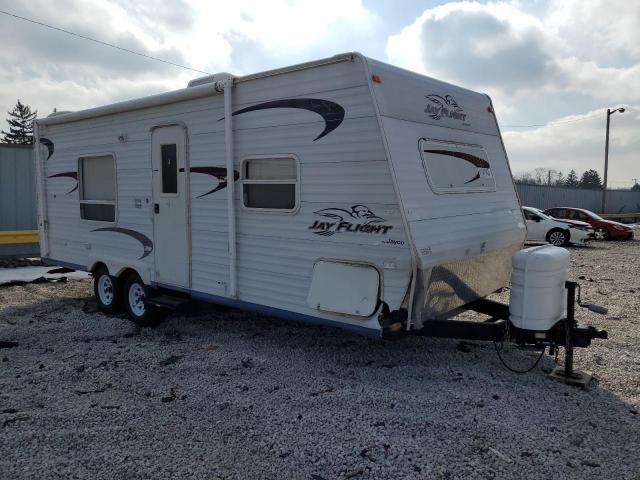 Salvage cars for sale from Copart Franklin, WI: 2005 Jayco Trailer