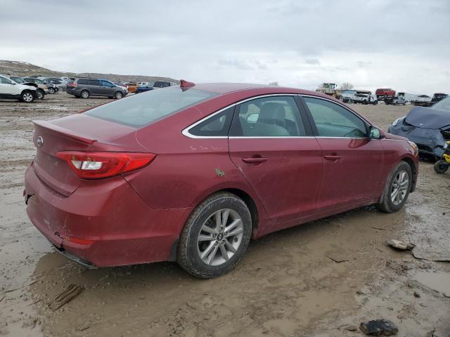 2016 HYUNDAI SONATA SE - 5NPE24AF9GH288656