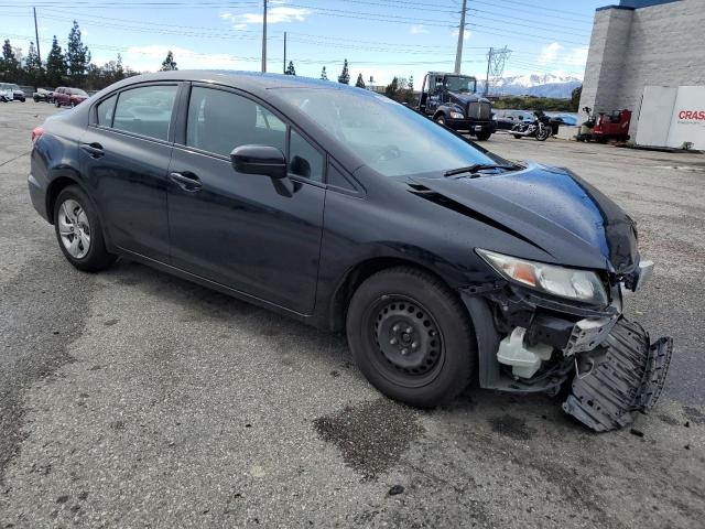 2015 HONDA CIVIC LX 19XFB2F50FE215624