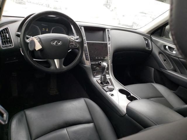 2017 INFINITI Q50 PREMIU - JN1EV7AR2HM838387