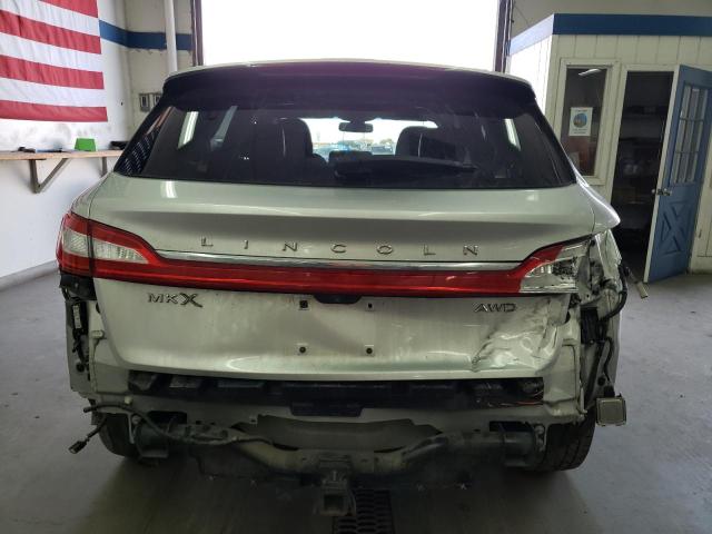 2LMTJ8LR0GBL29843 Lincoln Mkx Reserve