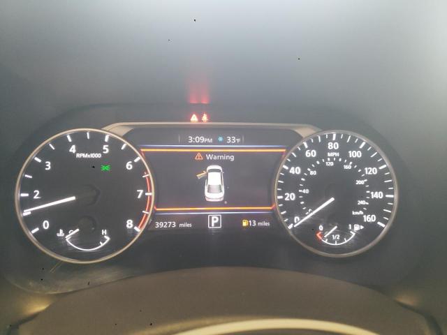 2021 NISSAN SENTRA SV 3N1AB8CV3MY304474