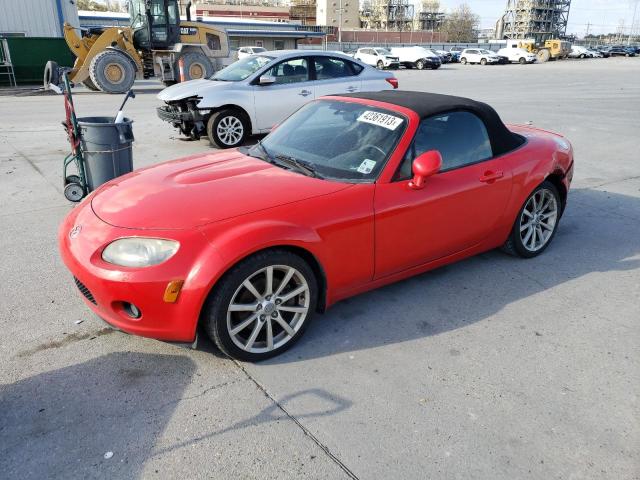 2006 Mazda MX-5 Miata 