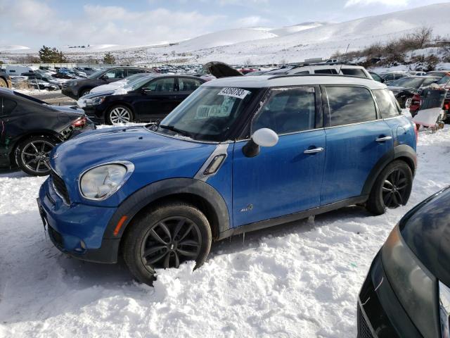 2011 MINI Cooper Countryman S