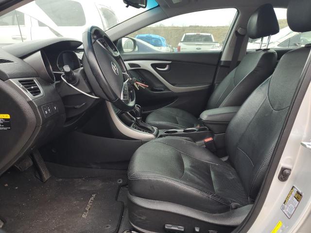 2015 HYUNDAI ELANTRA SE 5NPDH4AE4FH613326
