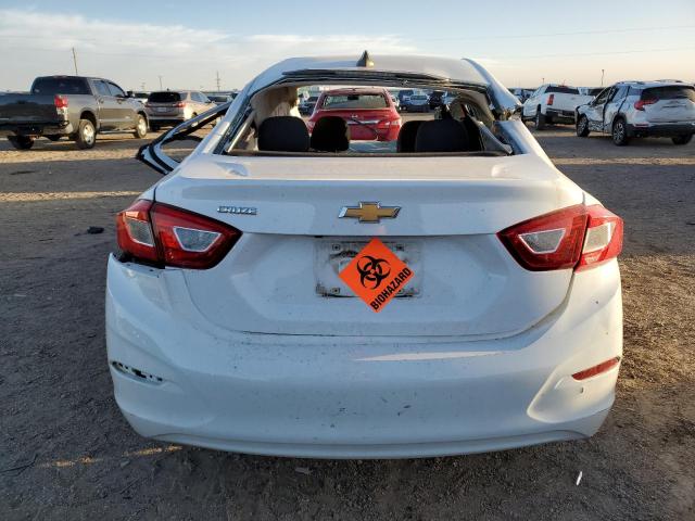 2018 CHEVROLET CRUZE LS 1G1BC5SM8J7243277