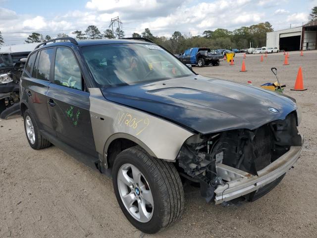 WBXPC93418WJ23732 BMW X3 3.0SI
