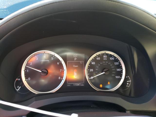 2015 LEXUS IS 250 - JTHBF1D28F5074429