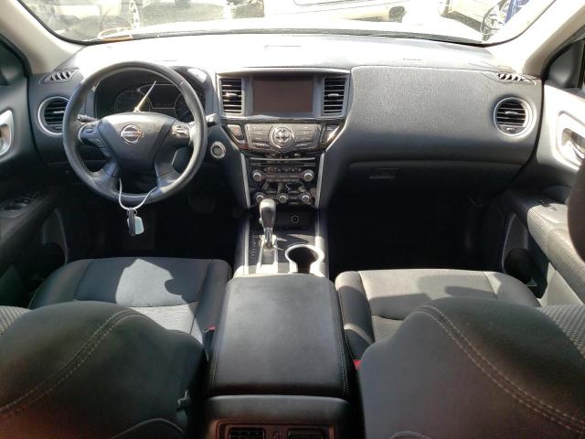 2017 NISSAN PATHFINDER 5N1DR2MN6HC653320