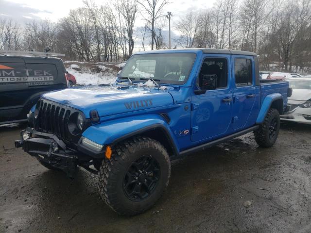 2022 Jeep Gladiator Sport