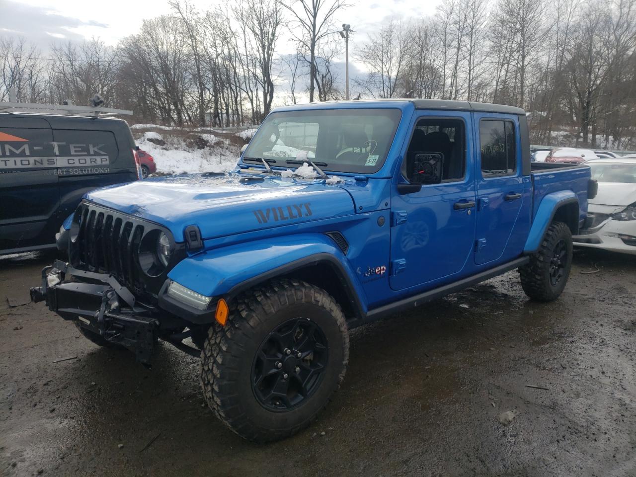 Jeep Gladiator 2022