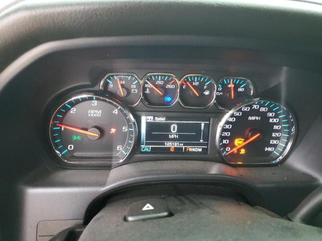 2015 CHEVROLET SILVERADO 3GCUKSEC2FG164218