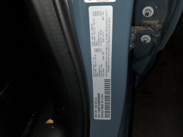 2021 RAM 1500 TRX - 1C6SRFU96MN900007