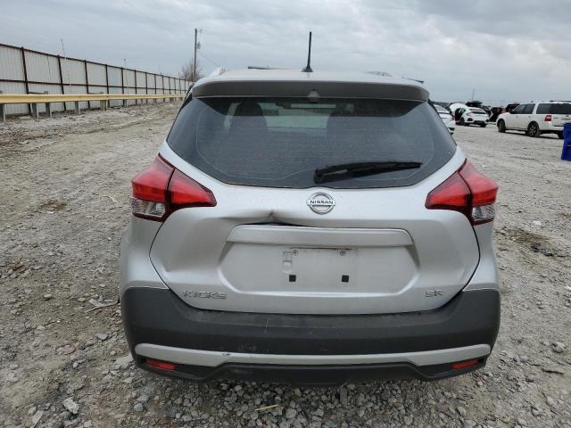 2019 NISSAN KICKS S 3N1CP5CU5KL491470
