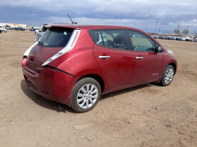 2015 NISSAN LEAF S 1N4AZ0CP1FC312439