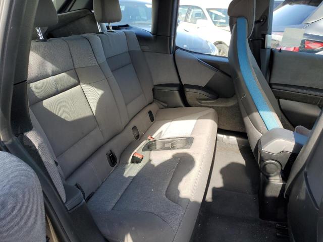 2017 BMW I3 REX - WBY1Z8C56HV889612