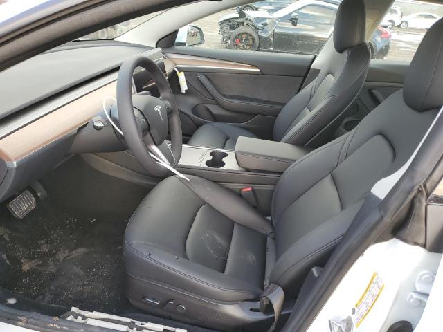 5YJ3E1EA5PF414022 Tesla MODEL 3