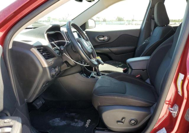 2016 JEEP CHEROKEE L 1C4PJLCS9GW257675